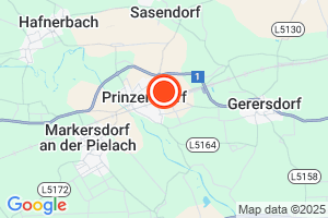Bild der Adressposition auf der Karte